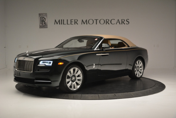 Used 2018 Rolls-Royce Dawn for sale Sold at Bugatti of Greenwich in Greenwich CT 06830 9