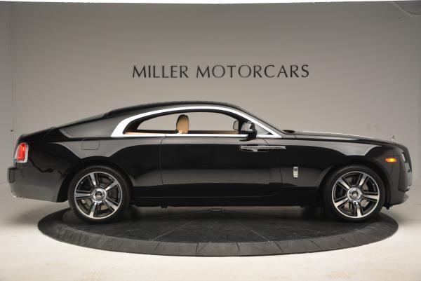 New 2016 Rolls-Royce Wraith for sale Sold at Bugatti of Greenwich in Greenwich CT 06830 10