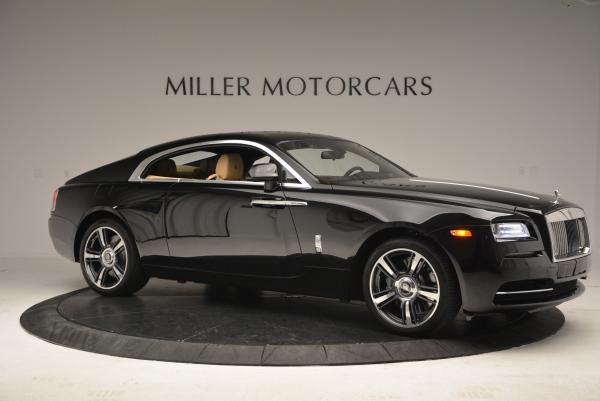 New 2016 Rolls-Royce Wraith for sale Sold at Bugatti of Greenwich in Greenwich CT 06830 11