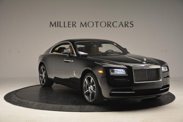 New 2016 Rolls-Royce Wraith for sale Sold at Bugatti of Greenwich in Greenwich CT 06830 12