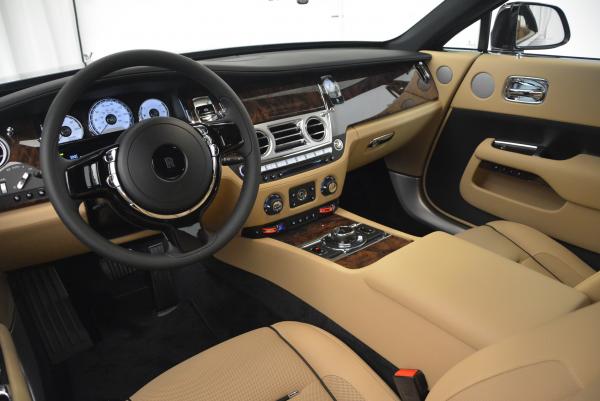 New 2016 Rolls-Royce Wraith for sale Sold at Bugatti of Greenwich in Greenwich CT 06830 22