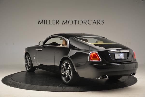 New 2016 Rolls-Royce Wraith for sale Sold at Bugatti of Greenwich in Greenwich CT 06830 6