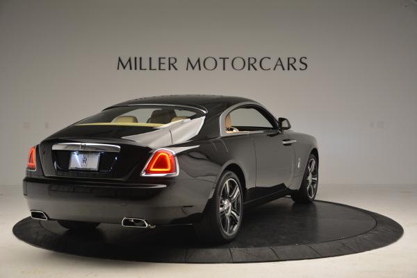 New 2016 Rolls-Royce Wraith for sale Sold at Bugatti of Greenwich in Greenwich CT 06830 8