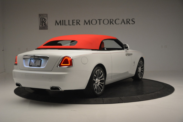 New 2018 Rolls-Royce Dawn for sale Sold at Bugatti of Greenwich in Greenwich CT 06830 14