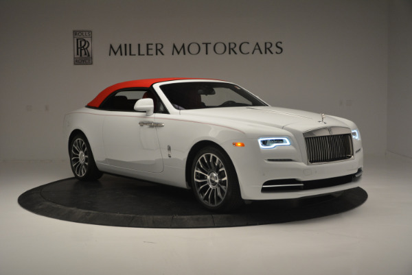 New 2018 Rolls-Royce Dawn for sale Sold at Bugatti of Greenwich in Greenwich CT 06830 16