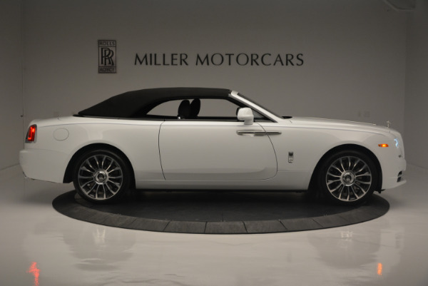 Used 2018 Rolls-Royce Dawn for sale Sold at Bugatti of Greenwich in Greenwich CT 06830 14