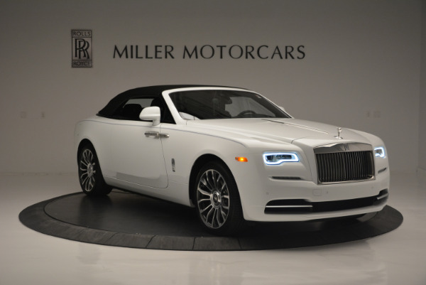 Used 2018 Rolls-Royce Dawn for sale Sold at Bugatti of Greenwich in Greenwich CT 06830 15