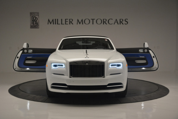 Used 2018 Rolls-Royce Dawn for sale Sold at Bugatti of Greenwich in Greenwich CT 06830 17