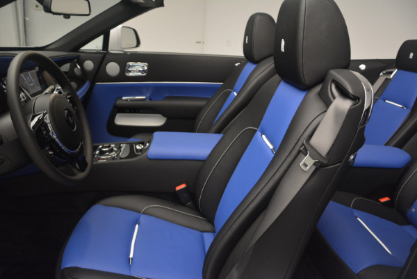 Used 2018 Rolls-Royce Dawn for sale Sold at Bugatti of Greenwich in Greenwich CT 06830 20