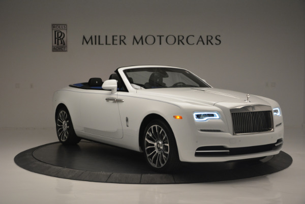 Used 2018 Rolls-Royce Dawn for sale Sold at Bugatti of Greenwich in Greenwich CT 06830 7