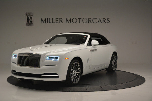 Used 2018 Rolls-Royce Dawn for sale Sold at Bugatti of Greenwich in Greenwich CT 06830 9