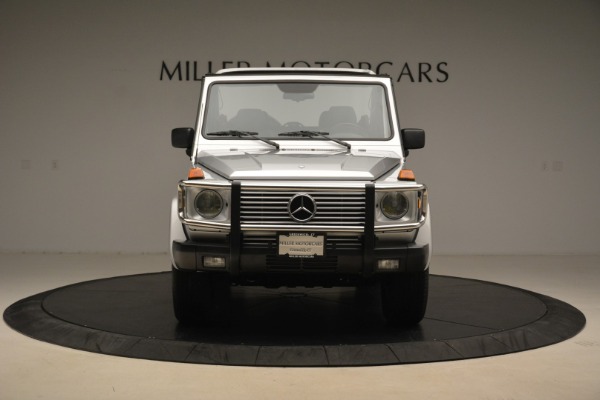 Used 2000 Mercedes-Benz G500 RENNTech for sale Sold at Bugatti of Greenwich in Greenwich CT 06830 12