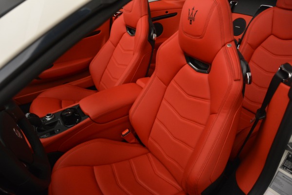 New 2018 Maserati GranTurismo Sport for sale Sold at Bugatti of Greenwich in Greenwich CT 06830 14