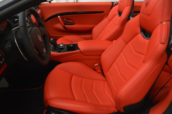 New 2018 Maserati GranTurismo Sport for sale Sold at Bugatti of Greenwich in Greenwich CT 06830 15