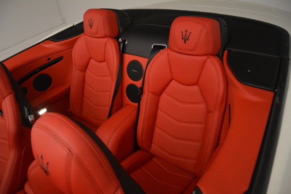 New 2018 Maserati GranTurismo Sport for sale Sold at Bugatti of Greenwich in Greenwich CT 06830 16