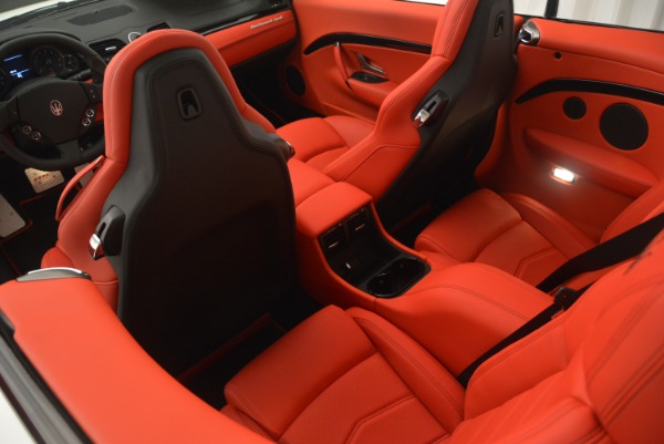 New 2018 Maserati GranTurismo Sport for sale Sold at Bugatti of Greenwich in Greenwich CT 06830 18