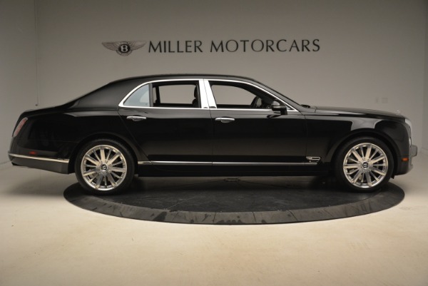 Used 2016 Bentley Mulsanne for sale Sold at Bugatti of Greenwich in Greenwich CT 06830 10