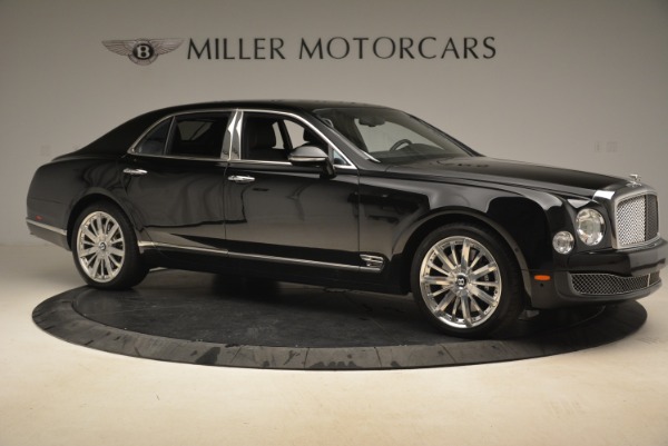 Used 2016 Bentley Mulsanne for sale Sold at Bugatti of Greenwich in Greenwich CT 06830 11