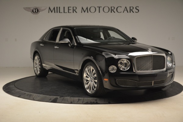 Used 2016 Bentley Mulsanne for sale Sold at Bugatti of Greenwich in Greenwich CT 06830 12