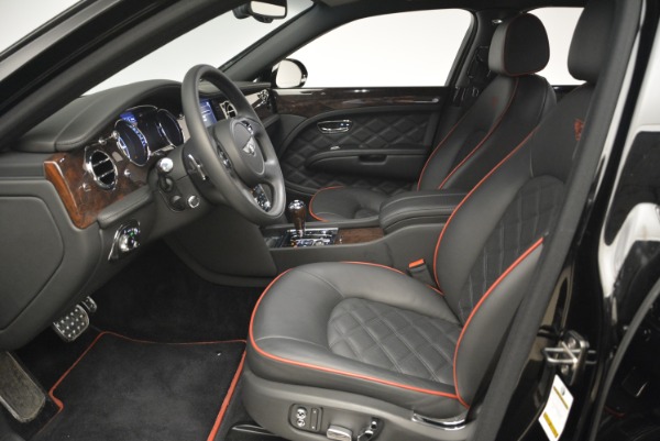 Used 2016 Bentley Mulsanne for sale $179,900 at Bugatti of Greenwich in Greenwich CT 06830 19