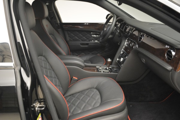 Used 2016 Bentley Mulsanne for sale $179,900 at Bugatti of Greenwich in Greenwich CT 06830 22