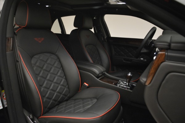Used 2016 Bentley Mulsanne for sale $179,900 at Bugatti of Greenwich in Greenwich CT 06830 23