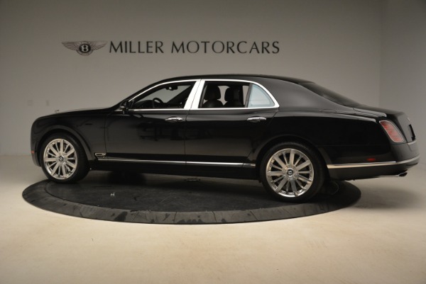 Used 2016 Bentley Mulsanne for sale $179,900 at Bugatti of Greenwich in Greenwich CT 06830 4