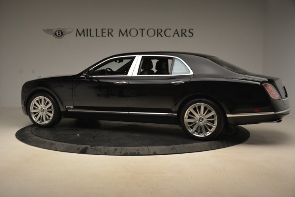 Used 2016 Bentley Mulsanne for sale Sold at Bugatti of Greenwich in Greenwich CT 06830 4