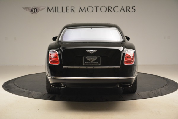 Used 2016 Bentley Mulsanne for sale Sold at Bugatti of Greenwich in Greenwich CT 06830 7