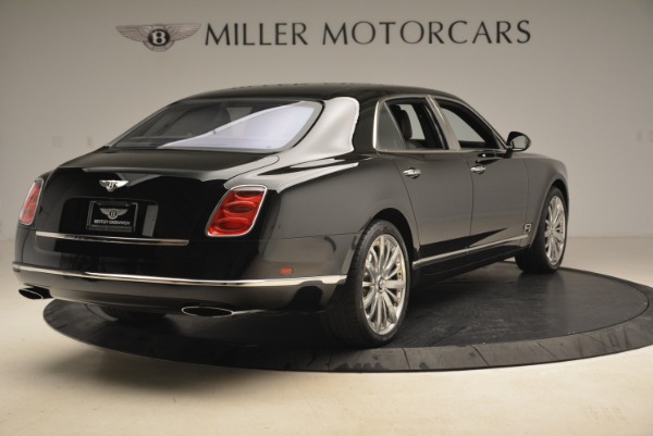 Used 2016 Bentley Mulsanne for sale $179,900 at Bugatti of Greenwich in Greenwich CT 06830 8