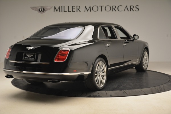 Used 2016 Bentley Mulsanne for sale Sold at Bugatti of Greenwich in Greenwich CT 06830 8