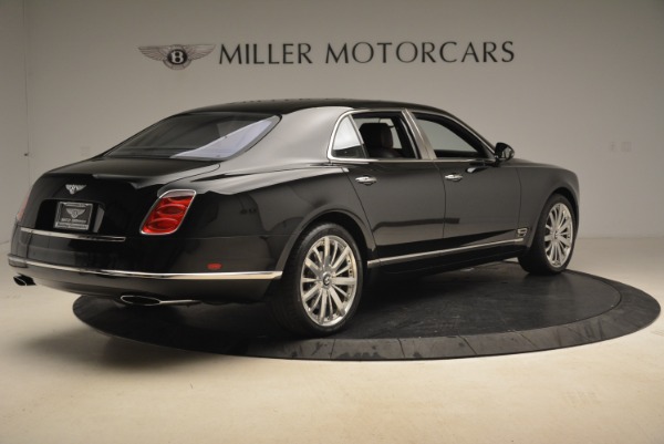 Used 2016 Bentley Mulsanne for sale Sold at Bugatti of Greenwich in Greenwich CT 06830 9