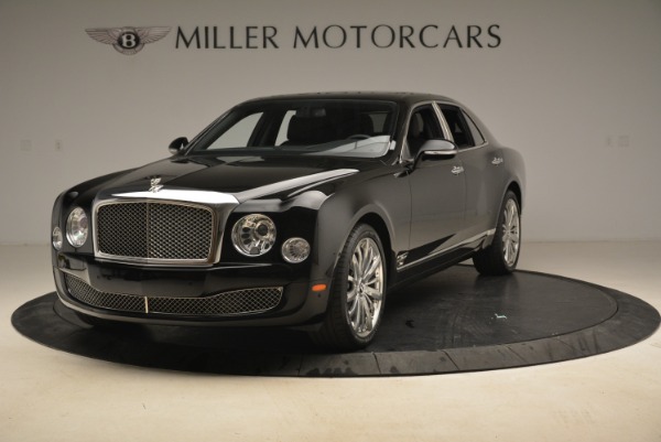 Used 2016 Bentley Mulsanne for sale Sold at Bugatti of Greenwich in Greenwich CT 06830 1