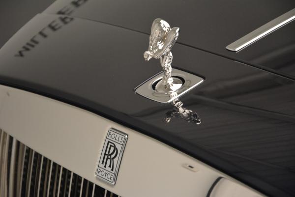 Used 2016 Rolls-Royce Wraith for sale Sold at Bugatti of Greenwich in Greenwich CT 06830 11