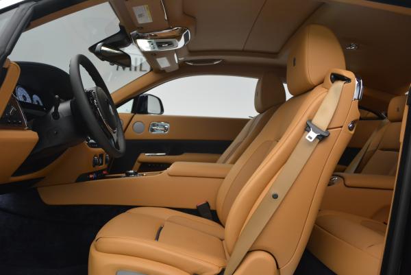 Used 2016 Rolls-Royce Wraith for sale Sold at Bugatti of Greenwich in Greenwich CT 06830 13