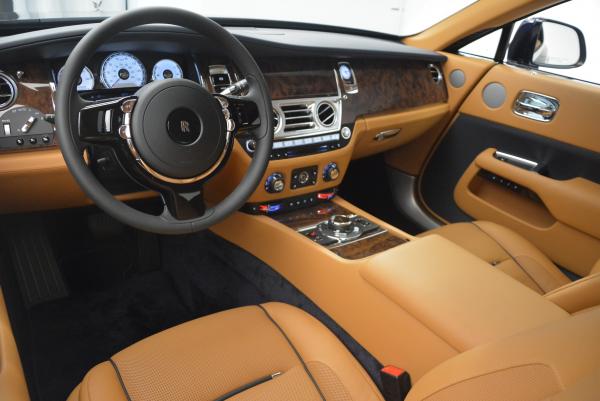 Used 2016 Rolls-Royce Wraith for sale Sold at Bugatti of Greenwich in Greenwich CT 06830 14