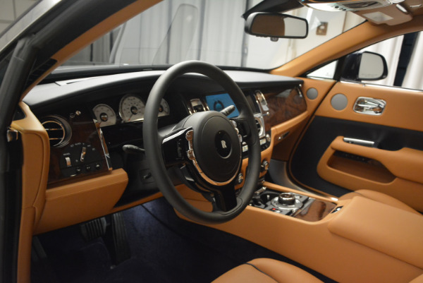 Used 2016 Rolls-Royce Wraith for sale Sold at Bugatti of Greenwich in Greenwich CT 06830 17