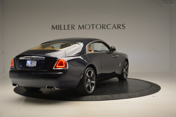 Used 2016 Rolls-Royce Wraith for sale Sold at Bugatti of Greenwich in Greenwich CT 06830 5