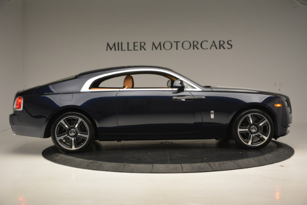 Used 2016 Rolls-Royce Wraith for sale Sold at Bugatti of Greenwich in Greenwich CT 06830 6