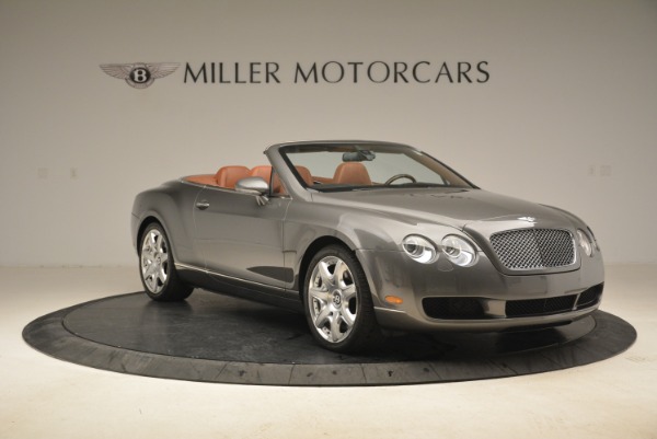 Used 2008 Bentley Continental GT W12 for sale Sold at Bugatti of Greenwich in Greenwich CT 06830 11