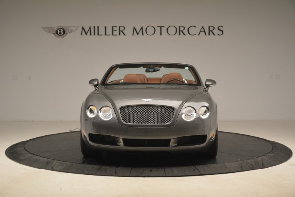 Used 2008 Bentley Continental GT W12 for sale Sold at Bugatti of Greenwich in Greenwich CT 06830 12