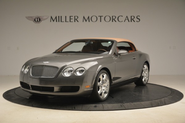 Used 2008 Bentley Continental GT W12 for sale Sold at Bugatti of Greenwich in Greenwich CT 06830 13