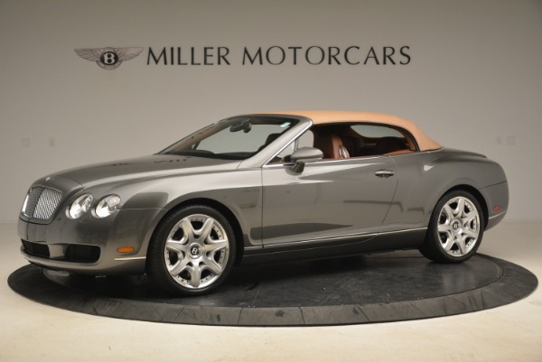 Used 2008 Bentley Continental GT W12 for sale Sold at Bugatti of Greenwich in Greenwich CT 06830 14