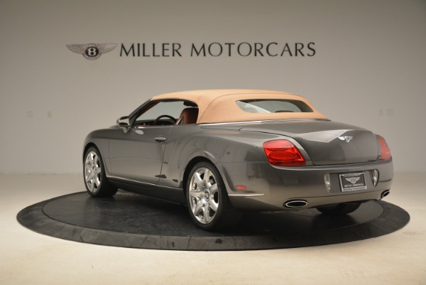 Used 2008 Bentley Continental GT W12 for sale Sold at Bugatti of Greenwich in Greenwich CT 06830 17