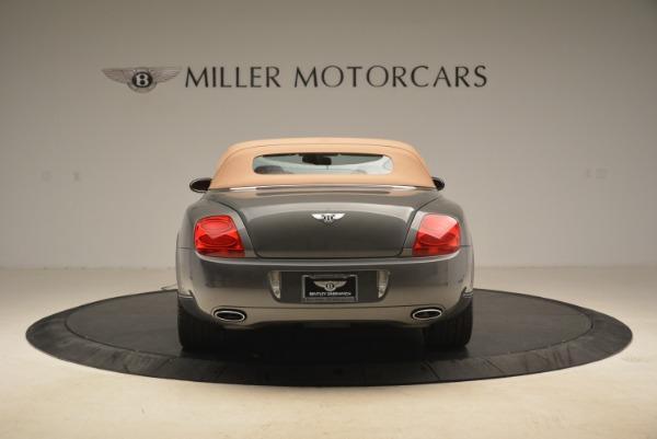 Used 2008 Bentley Continental GT W12 for sale Sold at Bugatti of Greenwich in Greenwich CT 06830 18