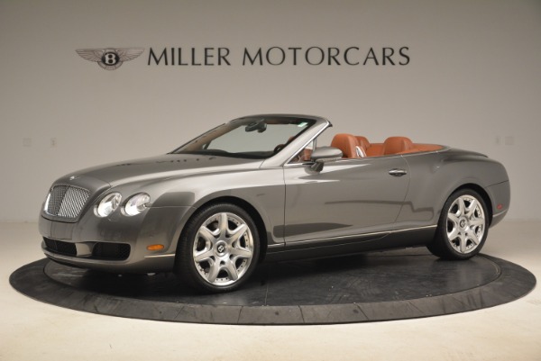 Used 2008 Bentley Continental GT W12 for sale Sold at Bugatti of Greenwich in Greenwich CT 06830 2