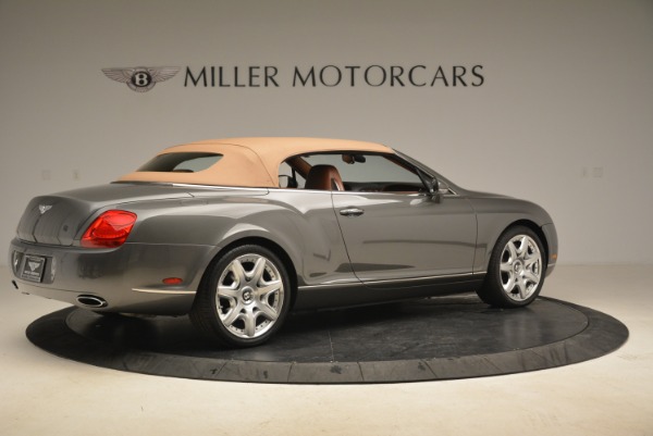 Used 2008 Bentley Continental GT W12 for sale Sold at Bugatti of Greenwich in Greenwich CT 06830 20