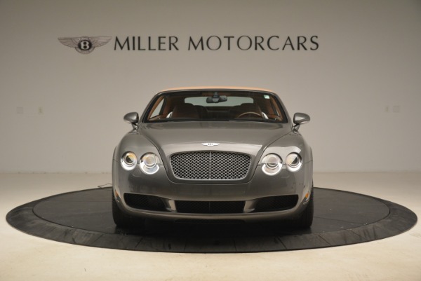 Used 2008 Bentley Continental GT W12 for sale Sold at Bugatti of Greenwich in Greenwich CT 06830 24