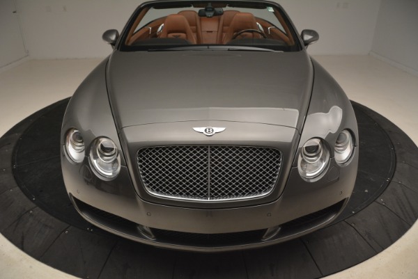 Used 2008 Bentley Continental GT W12 for sale Sold at Bugatti of Greenwich in Greenwich CT 06830 25