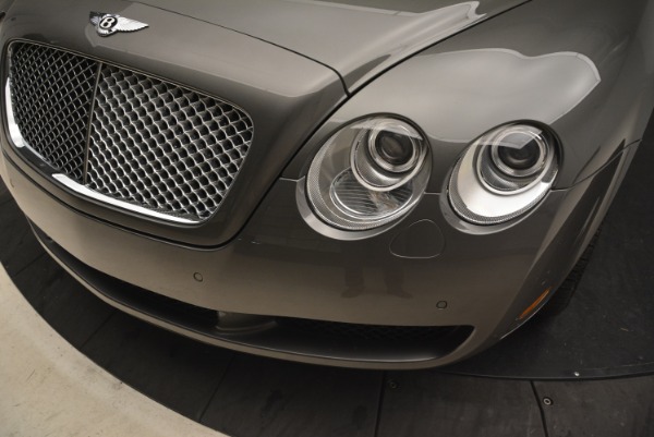 Used 2008 Bentley Continental GT W12 for sale Sold at Bugatti of Greenwich in Greenwich CT 06830 26